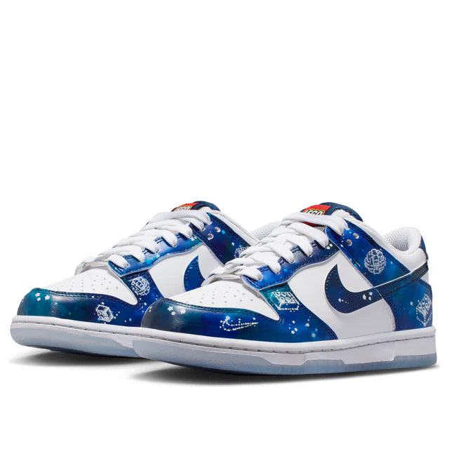 Nike x LEGO Dunk Low 'Brave Blue'