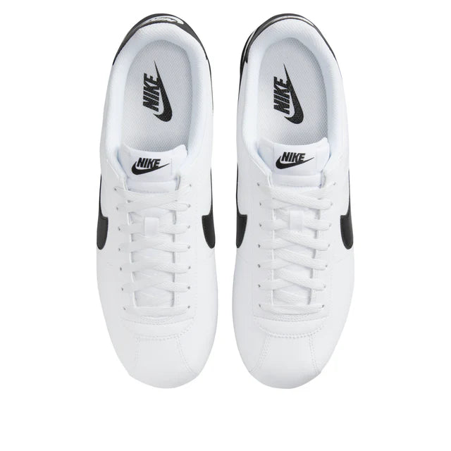 Nike Cortez White Black