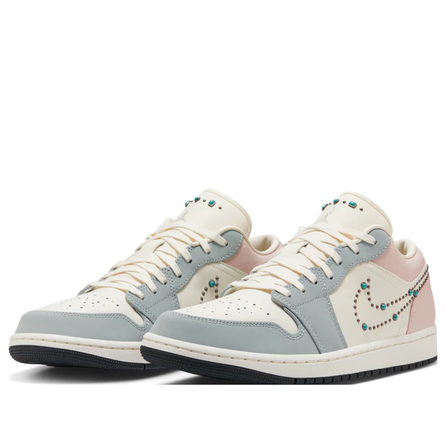 Air Jordan 1 Low 'Turquoise Stone'