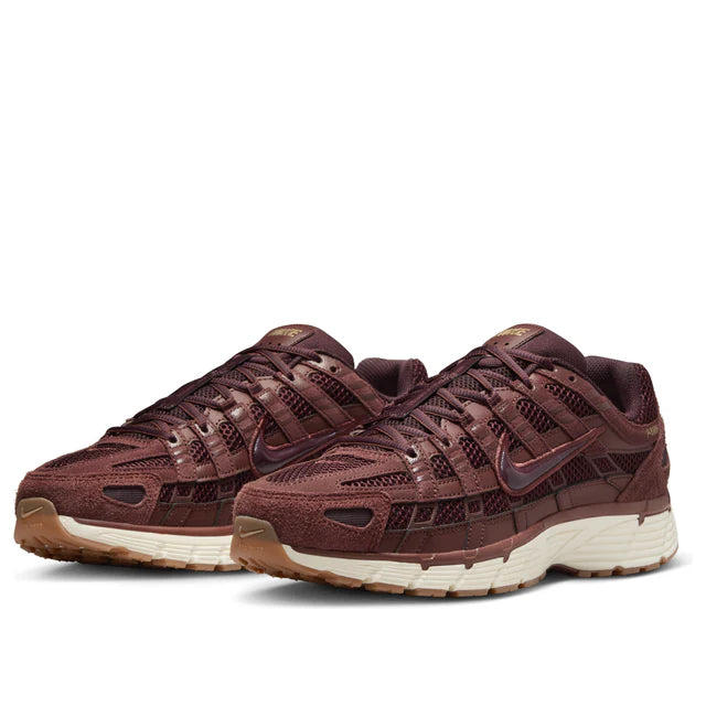 Nike P-6000 SE 'Dark Pony Burgundy Crush'