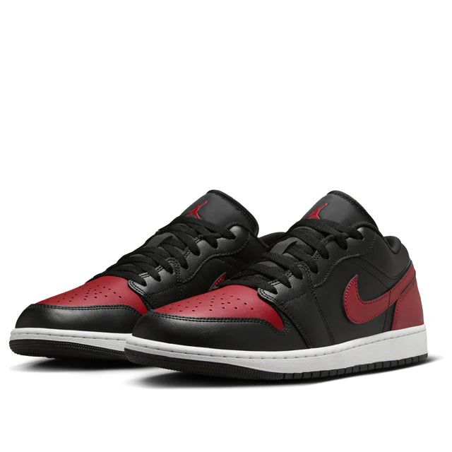 Air Jordan 1 Low Bred Twist