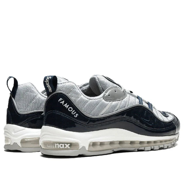 Supreme x Nike Air Max 98 Obsidian