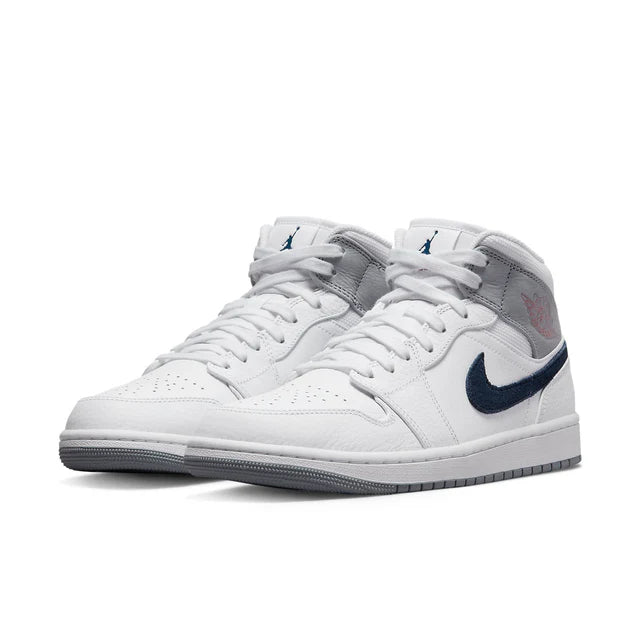 Air Jordan 1 Mid 'Paris'