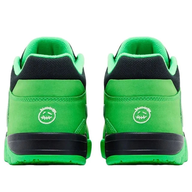 Jordan CJ1 T-Rexx Travis Scott Green Spark