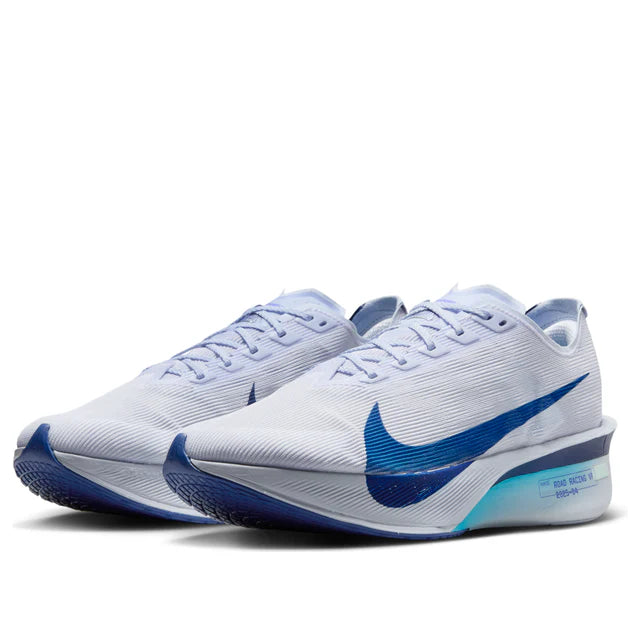 Nike ZoomX VaporFly 4 Ghost Persian Violet Football Grey Blue Void