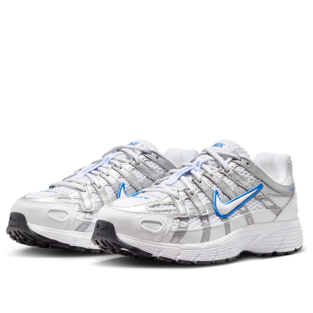 Nike P-6000 'White Blue Crystal'
