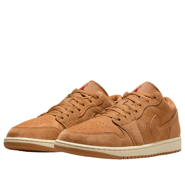 Air Jordan 1 Low Flax