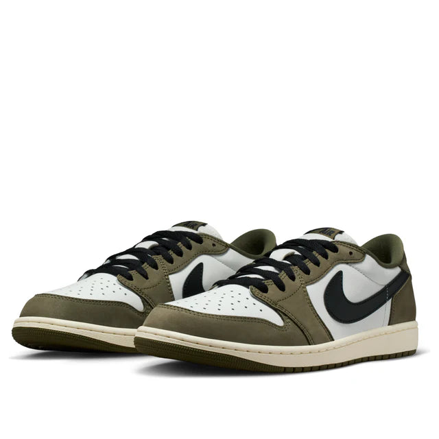 Air Jordan 1 Low OG Medium Olive