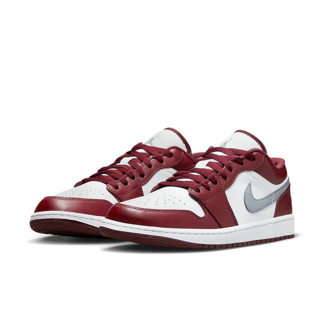 Air Jordan 1 Low Cherrywood Red