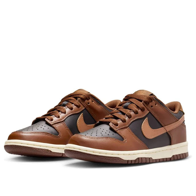 Nike Dunk Low 'Brown Black'
