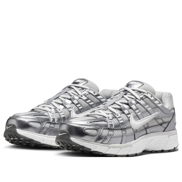 Nike P-6000 'Grey Fog Cool Grey'