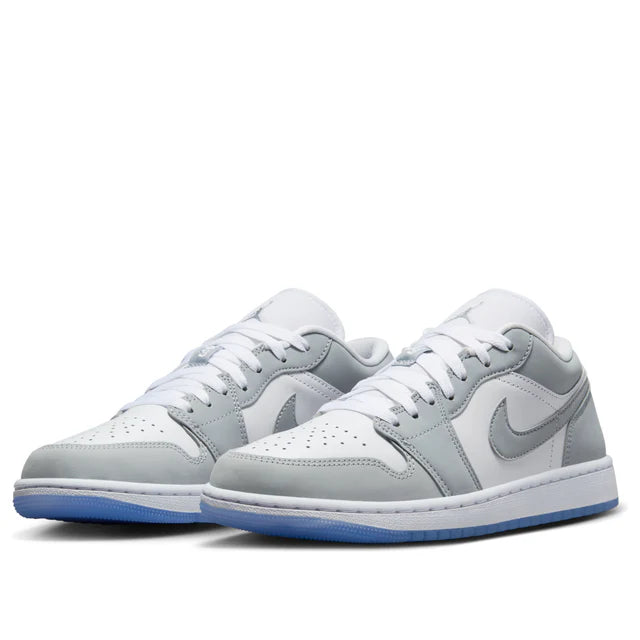 Air Jordan 1 Low Wolf Grey