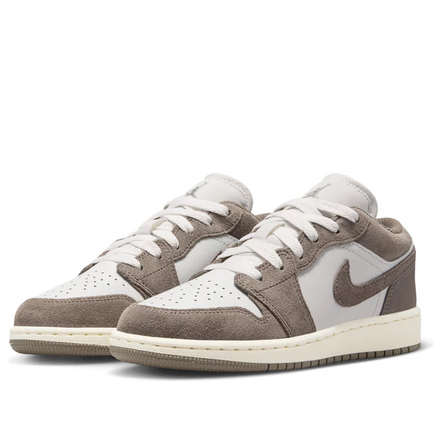 Air Jordan 1 Low 'Olive Grey Enigma Stone'