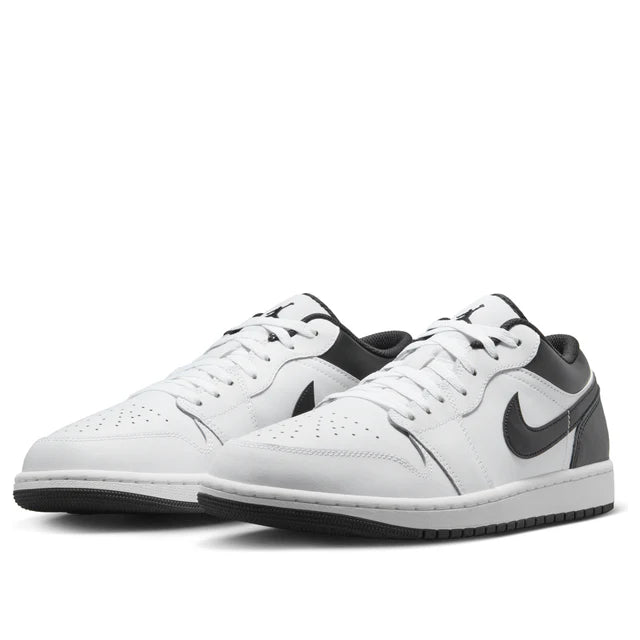Air Jordan 1 Low White Black
