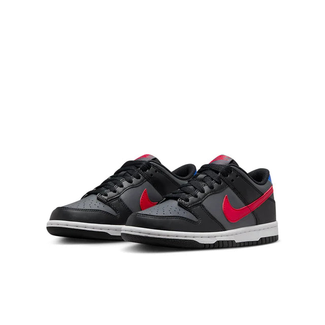 Nike Dunk Low 'Spider Man Black Red Blue'