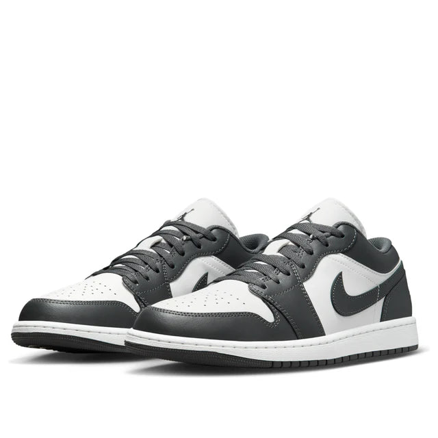 Air Jordan 1 Low Grey White