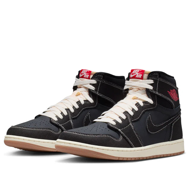 Air Jordan 1 Retro High OG Flight Club Black Sail