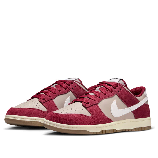 Nike Dunk Low Retro SE 'College Grey Team Red'