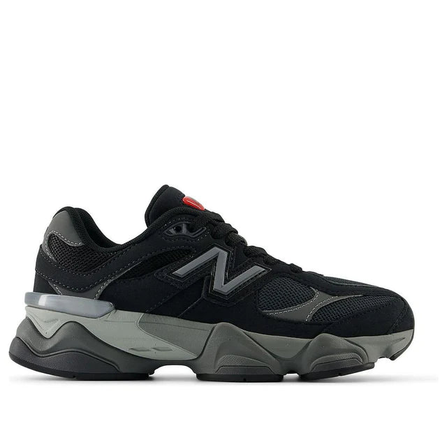 New Balance 9060 Lace Black Castlerock