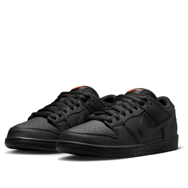 Nike SB Dunk Low Pro 'Triple Black'