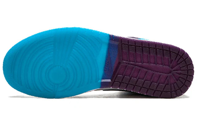 Air Jordan 1 Mid 'Hornets'