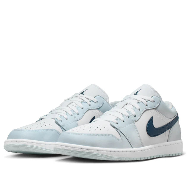 Air Jordan 1 Low Aura Squadron Blue