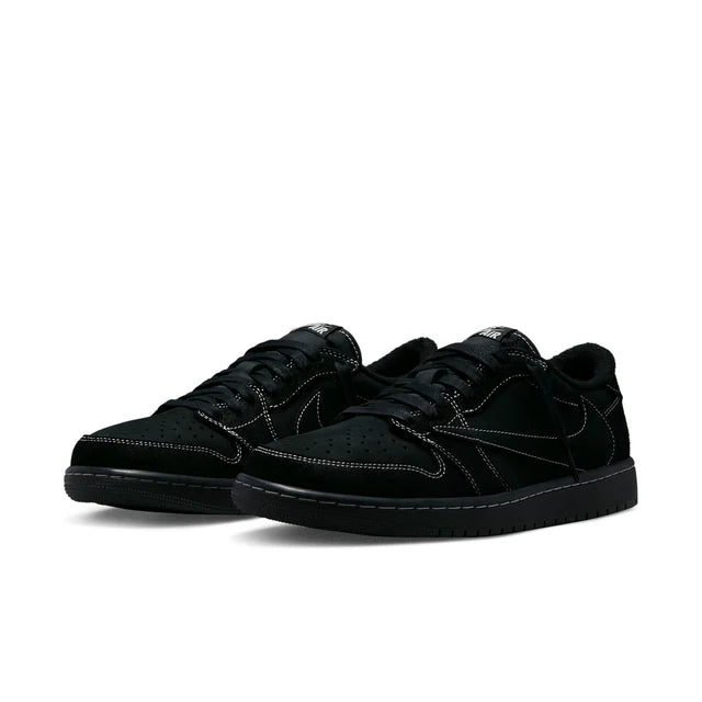 Travis Scott x Air Jordan 1 Low OG Black Phantom