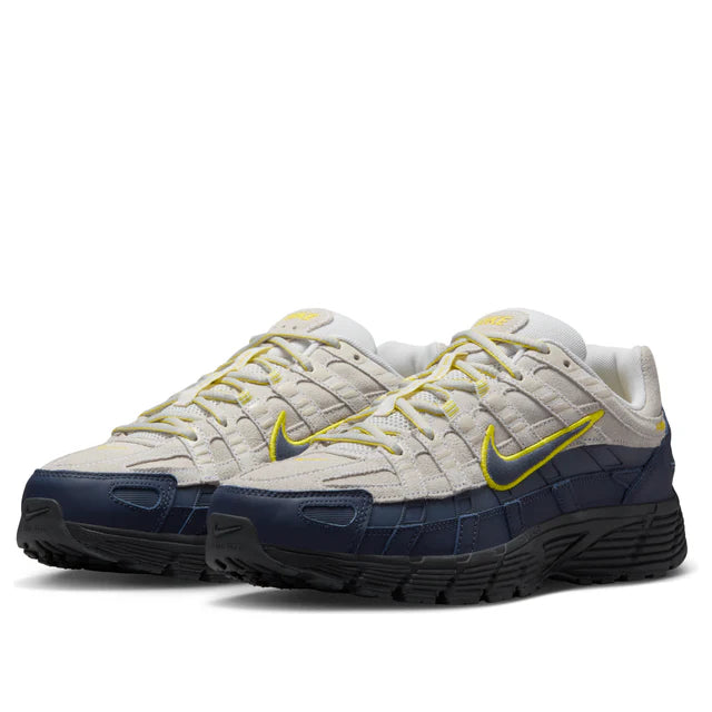 Nike P-6000 PRM 'White Thunder Blue'