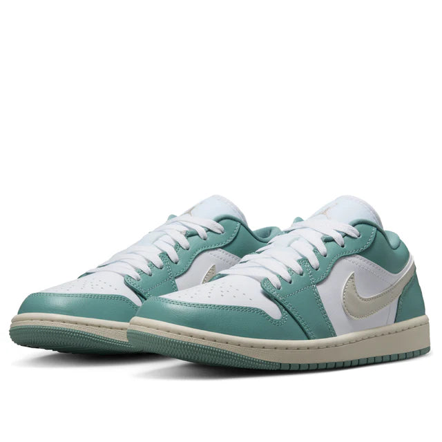 Air Jordan 1 Low White Cannon