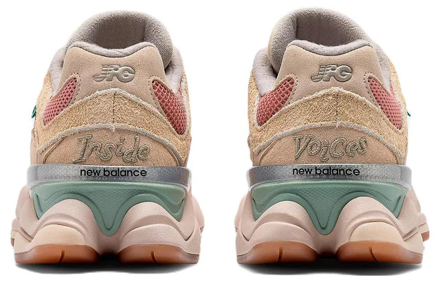 Joe Freshgoods x New Balance 9060 Penny Cookie Pink