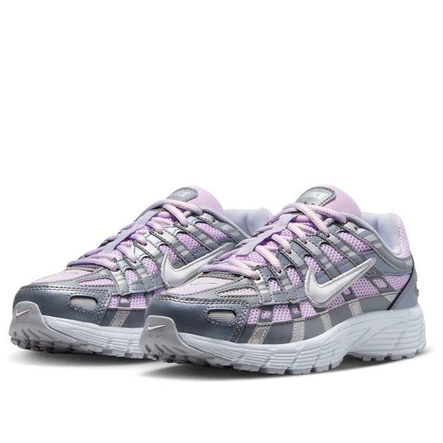 Nike P-6000 'Doll Smoke Grey Silver'