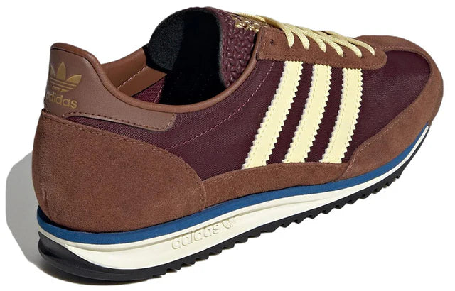 Adidas SL 72 OG "Maroon Preloved Brown"