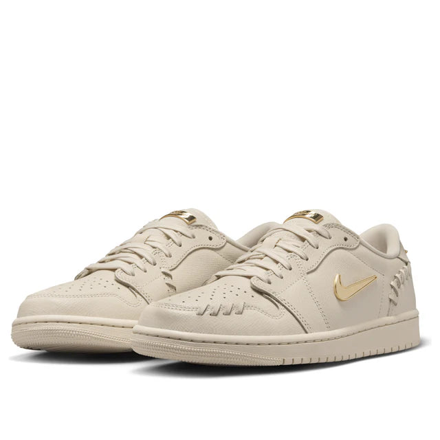 Air Jordan 1 Low Method of Make Legend Light Brown