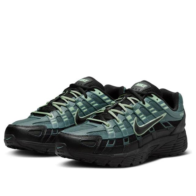 Nike P-6000 'Black Mineral Slate Steam'