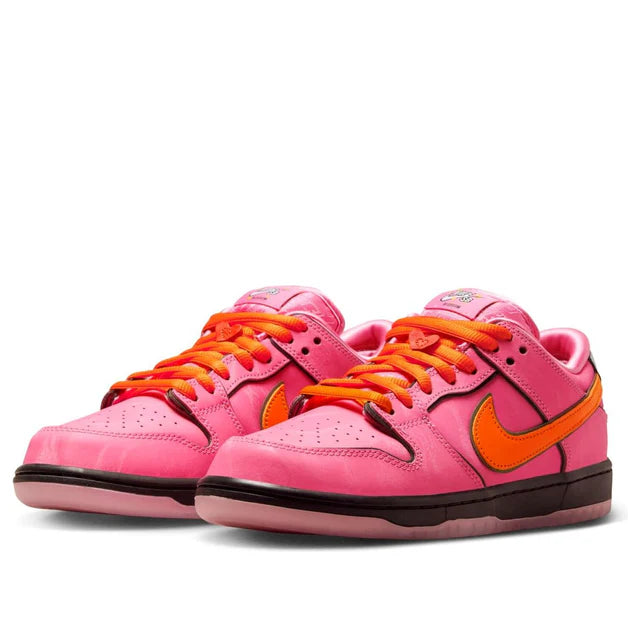 Nike x The Powerpuff Girls SB Dunk Low Prox QS 'Blossom'