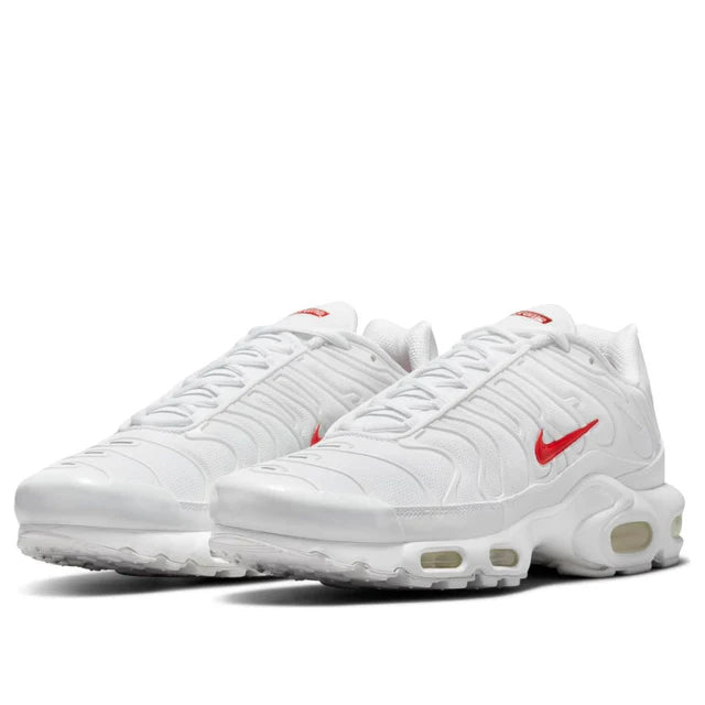 Supreme x Nike Air Max Plus TN White
