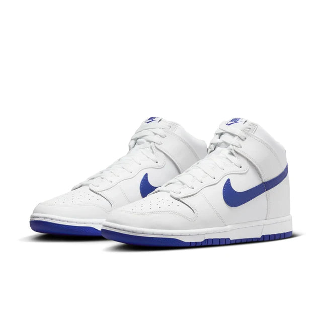 Nike Dunk High Retro 'White Concord'
