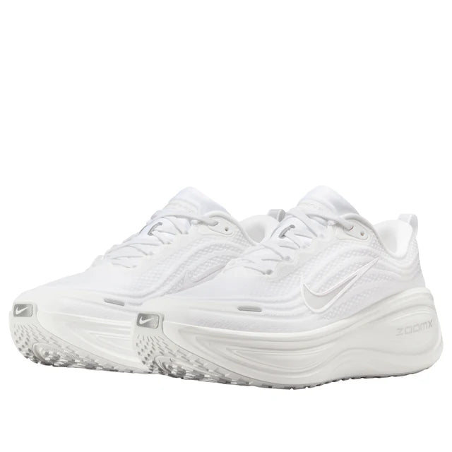Nike Vomero Plus White Photon Dust Metallic Silver Summit