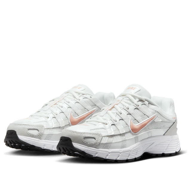 Nike P-6000 'Summit White Apricot Agate'