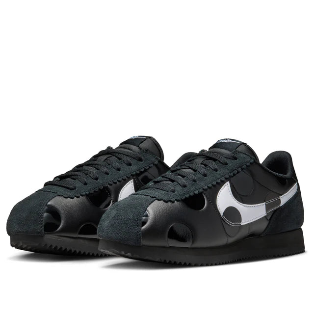 Nike Cortez 'Polka Dots - Black White'