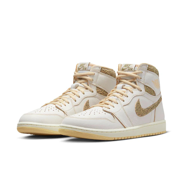 Air Jordan 1 High OG Craft Vibrations of Naija