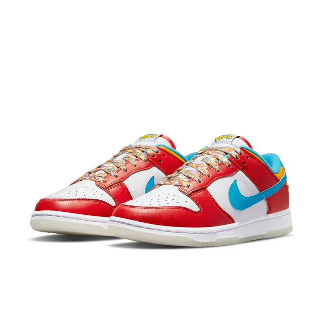 Nike Dunk Low 'LeBron James x Fruity Pebbles'