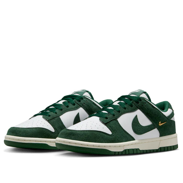 Nike Dunk Low 'Gorge Green Gold Mini Swoosh'