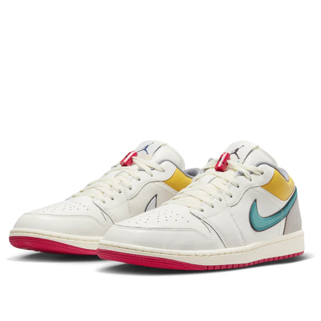 Air Jordan 1 Low Premium Lace Toggle