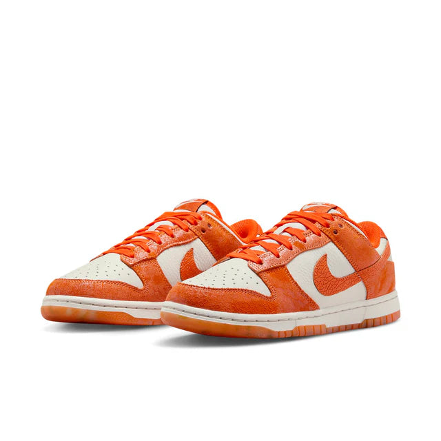Nike Dunk Low 'Cracked Orange'