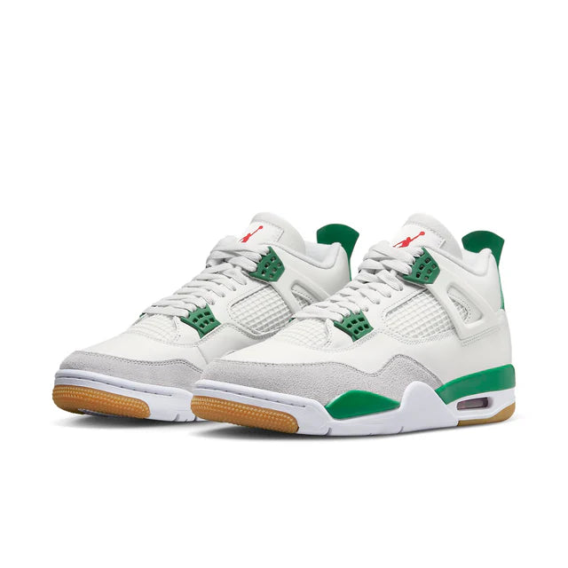Nike SB x Air Jordan 4 Pine Green