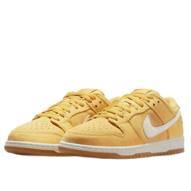 Nike SB Dunk Low 'Saturn Gold'