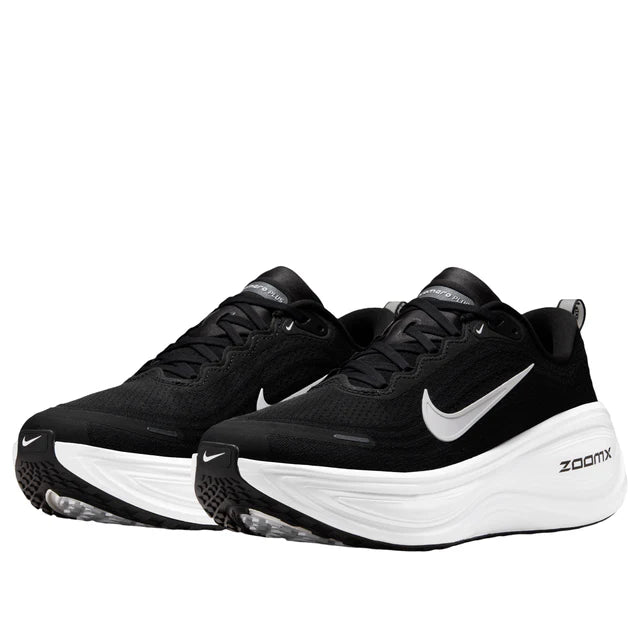 Nike Vomero Plus Black Cool Grey Metallic Dark White