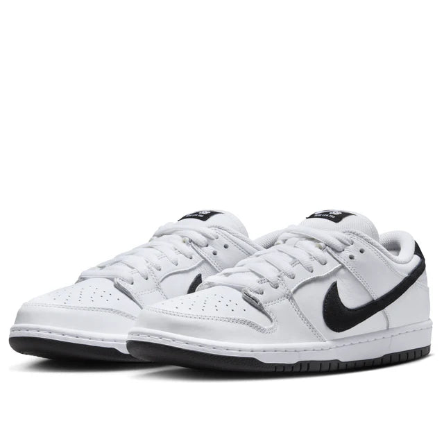 Nike SB Dunk Low 'White Black