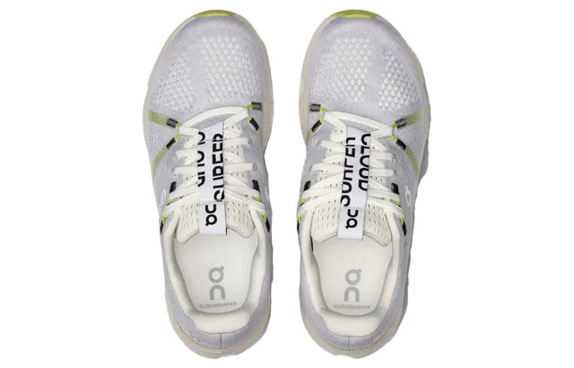 On Running Cloudsurfer 'White Sand' (WMNS)